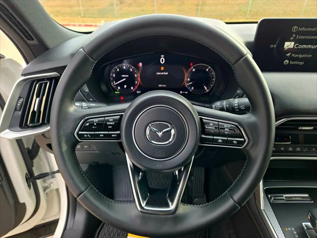 2026 Mazda X-90 3.3 Turbo Premium Plus