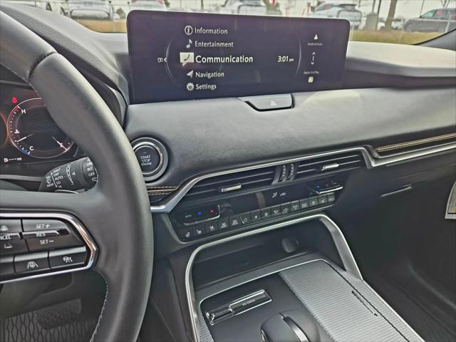 2026 Mazda X-90 3.3 Turbo Premium Plus