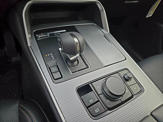 2026 Mazda X-90 3.3 Turbo Premium Plus