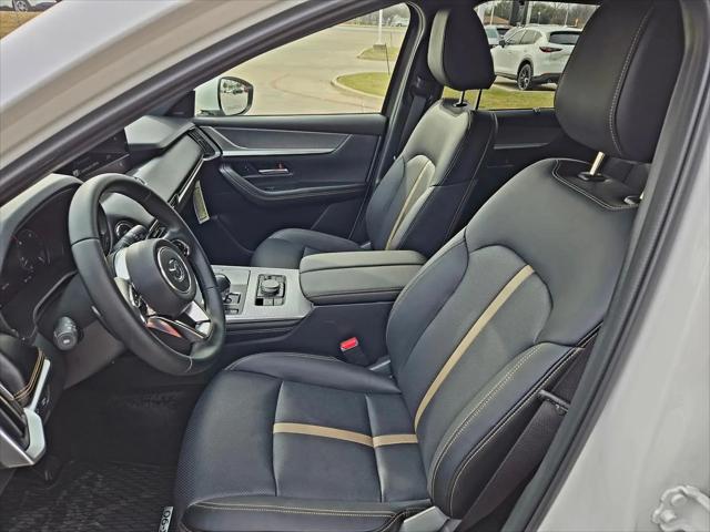 2026 Mazda X-90 3.3 Turbo Premium Plus