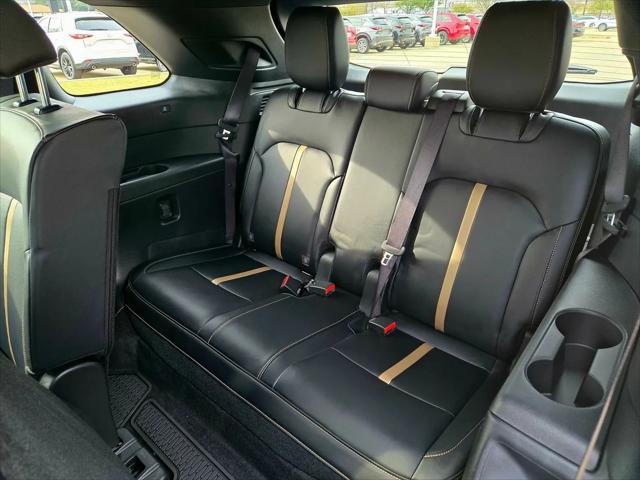 2026 Mazda X-90 3.3 Turbo Premium Plus