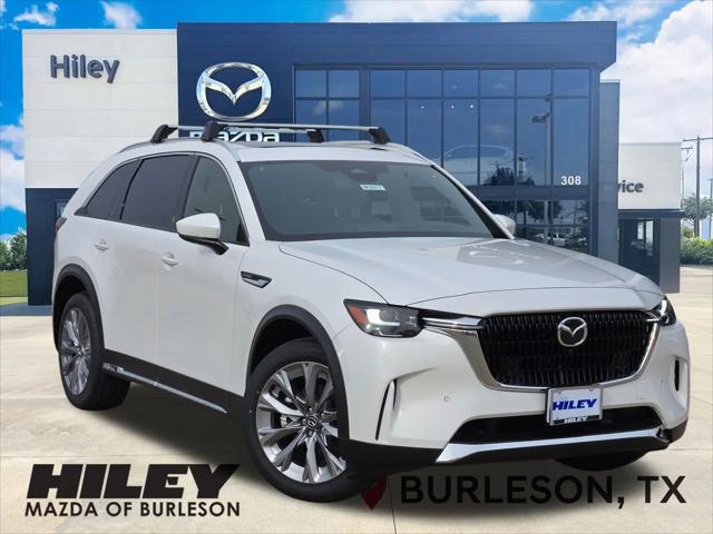 2026 Mazda X-90 3.3 Turbo Premium Plus for sale in Burleson, TX