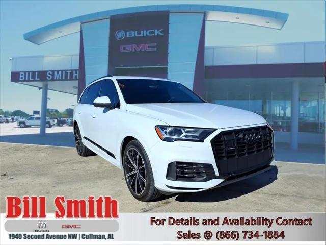 2023 Audi Q7 Prestige 55 TFSI quattro Tiptronic for sale in Cullman, AL