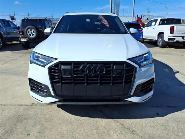 2023 Audi Q7 Prestige 55 TFSI quattro Tiptronic