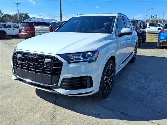 2023 Audi Q7 Prestige 55 TFSI quattro Tiptronic