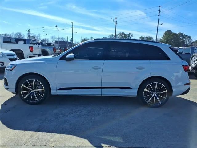 2023 Audi Q7 Prestige 55 TFSI quattro Tiptronic