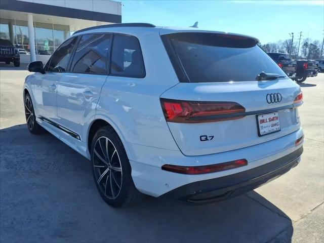 2023 Audi Q7 Prestige 55 TFSI quattro Tiptronic