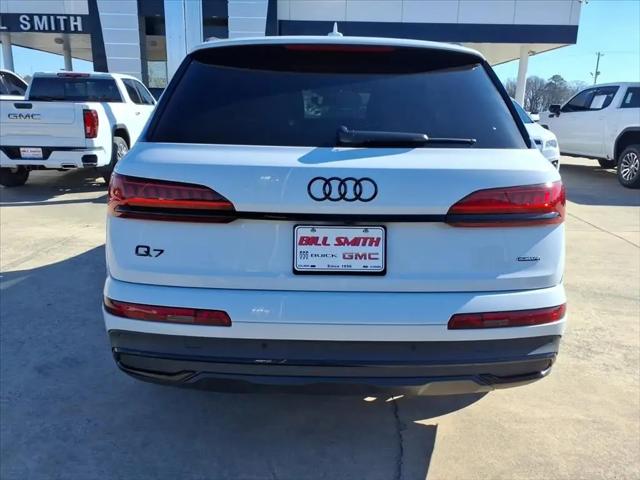 2023 Audi Q7 Prestige 55 TFSI quattro Tiptronic