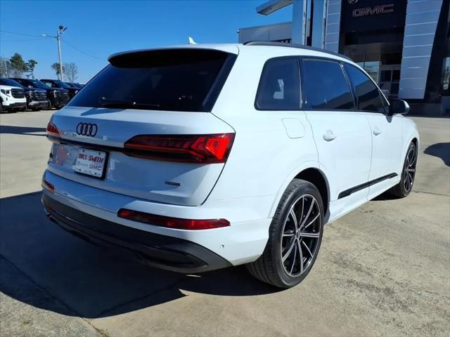 2023 Audi Q7 Prestige 55 TFSI quattro Tiptronic