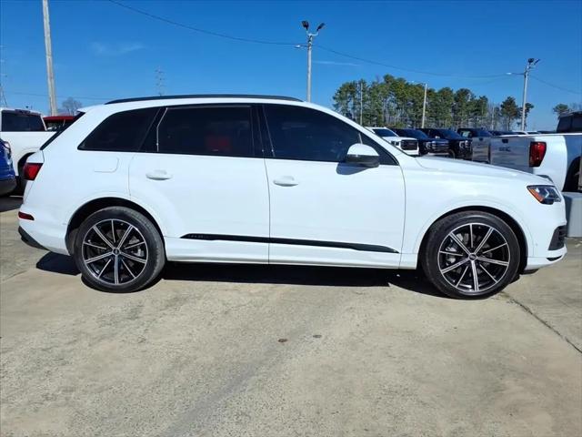 2023 Audi Q7 Prestige 55 TFSI quattro Tiptronic