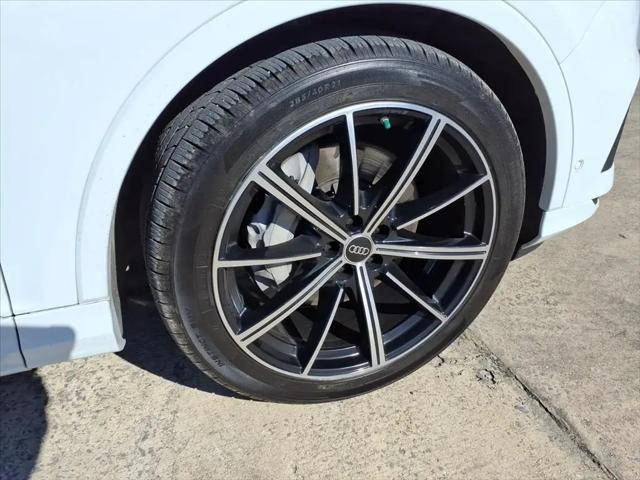 2023 Audi Q7 Prestige 55 TFSI quattro Tiptronic