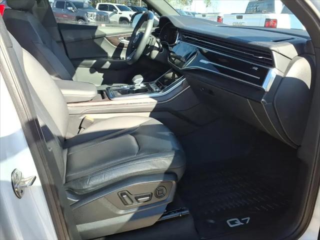 2023 Audi Q7 Prestige 55 TFSI quattro Tiptronic