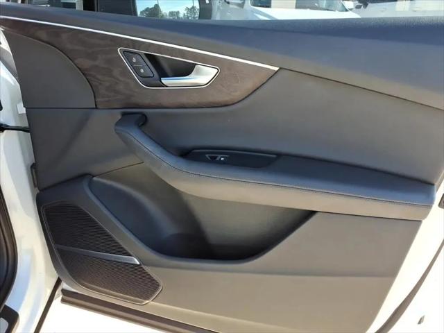 2023 Audi Q7 Prestige 55 TFSI quattro Tiptronic