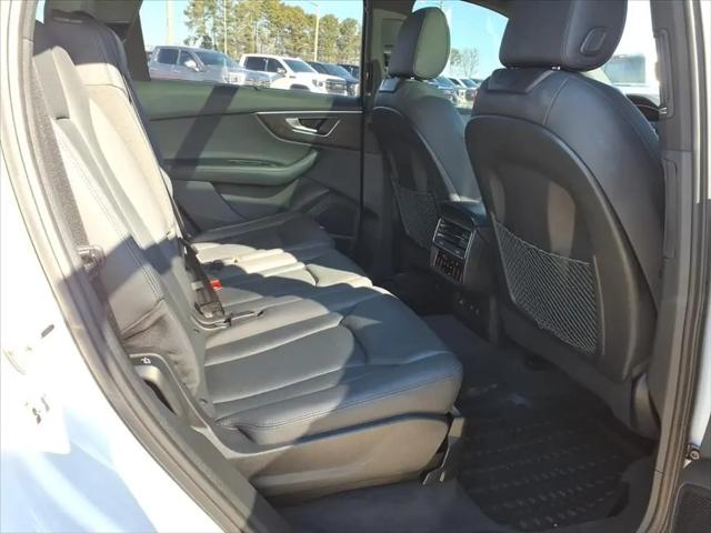 2023 Audi Q7 Prestige 55 TFSI quattro Tiptronic