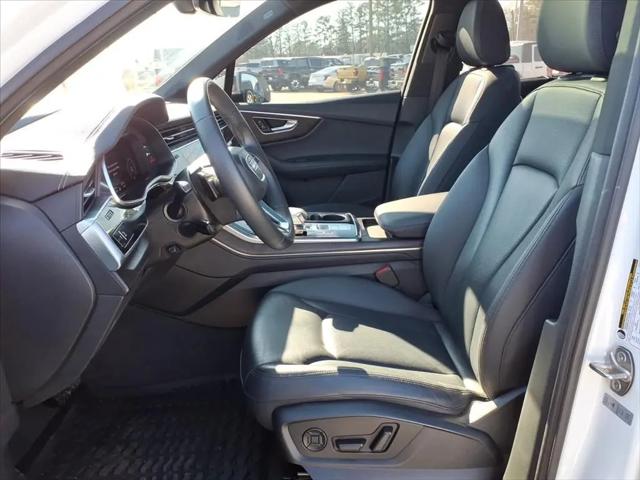 2023 Audi Q7 Prestige 55 TFSI quattro Tiptronic