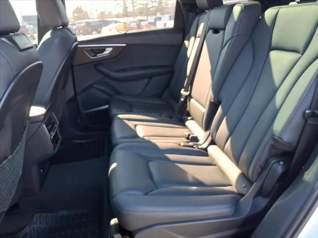 2023 Audi Q7 Prestige 55 TFSI quattro Tiptronic