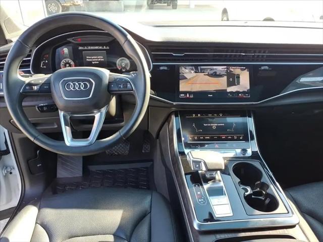 2023 Audi Q7 Prestige 55 TFSI quattro Tiptronic