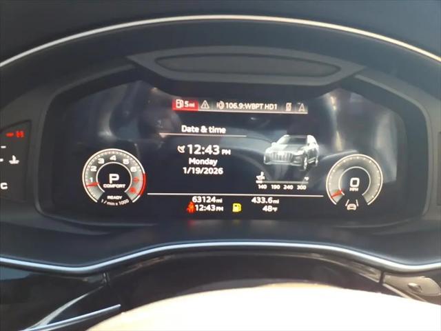 2023 Audi Q7 Prestige 55 TFSI quattro Tiptronic