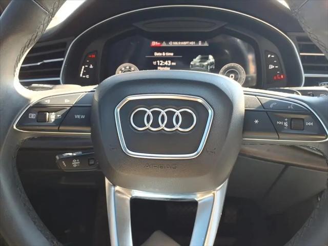 2023 Audi Q7 Prestige 55 TFSI quattro Tiptronic