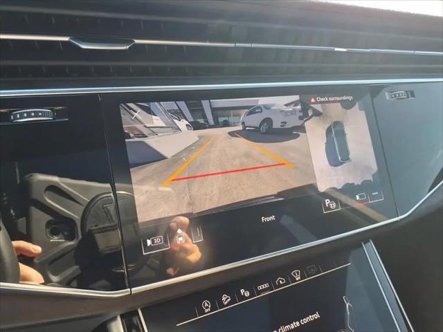 2023 Audi Q7 Prestige 55 TFSI quattro Tiptronic