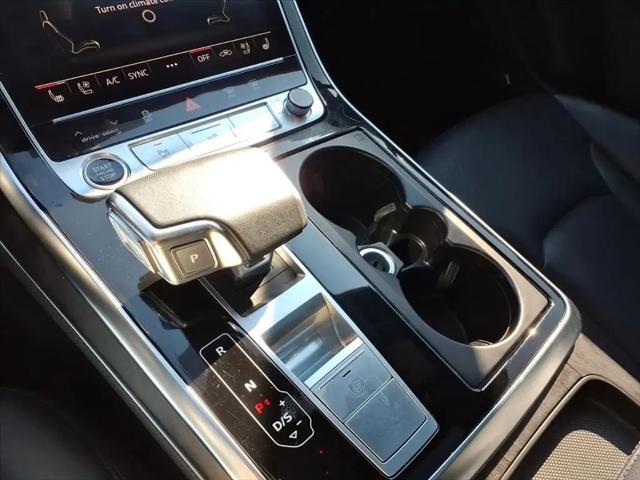 2023 Audi Q7 Prestige 55 TFSI quattro Tiptronic
