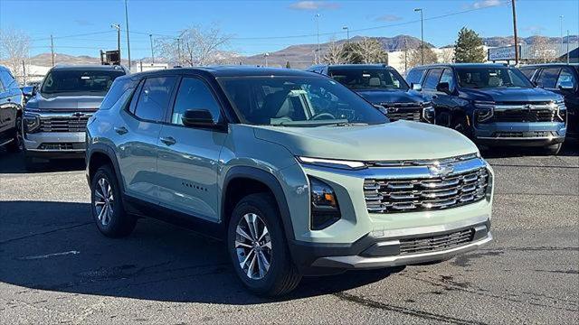 2026 Chevrolet Equinox AWD LT