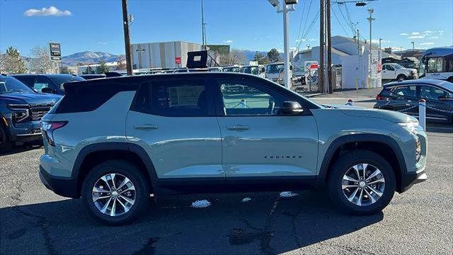 2026 Chevrolet Equinox AWD LT