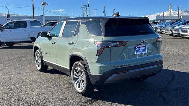 2026 Chevrolet Equinox AWD LT