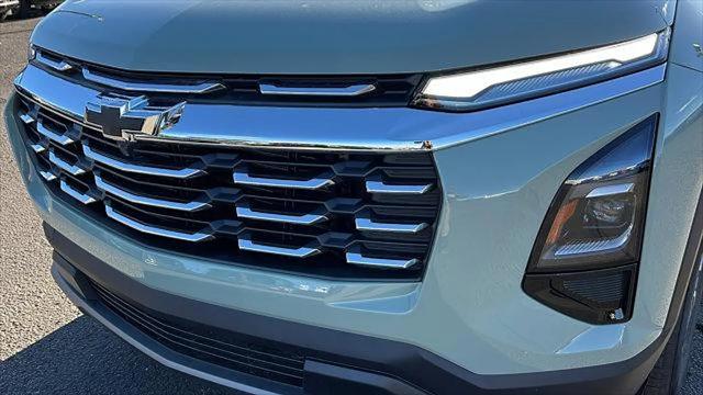2026 Chevrolet Equinox AWD LT