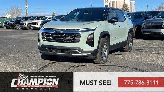 2026 Chevrolet Equinox AWD LT for sale in Reno, NV
