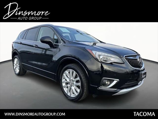 2019 Buick Envision AWD Premium II for sale in Tacoma, WA