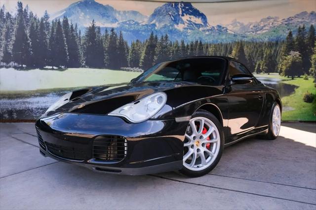 2004 Porsche 911 Carrera 4S for sale in Glendale, CA