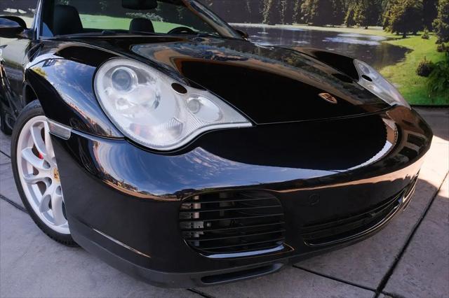 2004 Porsche 911 Carrera 4S