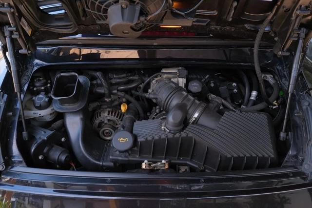 2004 Porsche 911 Carrera 4S