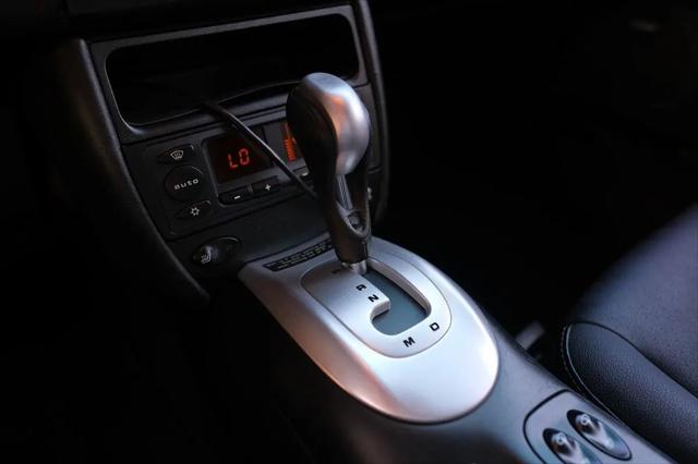 2004 Porsche 911 Carrera 4S