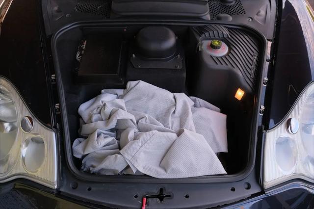 2004 Porsche 911 Carrera 4S