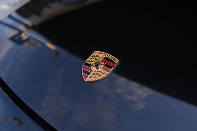 2004 Porsche 911 Carrera 4S