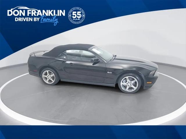 2011 Ford Mustang GT Premium for sale in Columbia, KY