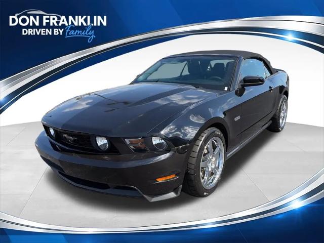 2011 Ford Mustang GT Premium for sale in Columbia, KY