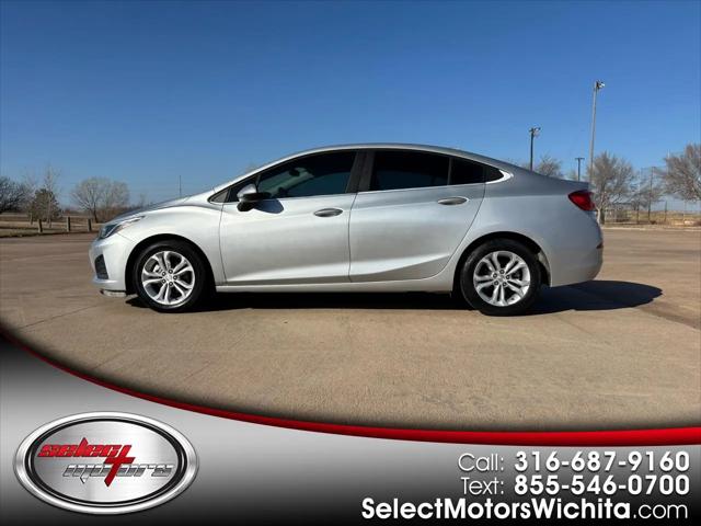 2019 Chevrolet Cruze LT for sale in Wichita, KS