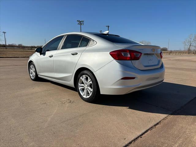 2019 Chevrolet Cruze LT