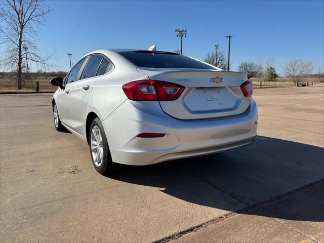 2019 Chevrolet Cruze LT