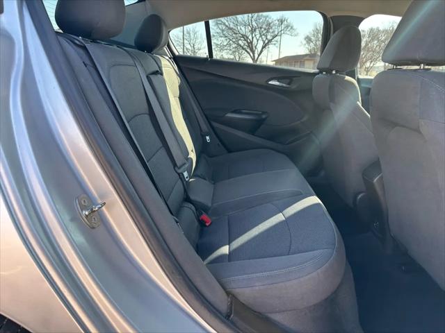 2019 Chevrolet Cruze LT