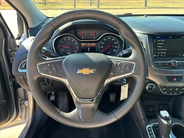 2019 Chevrolet Cruze LT
