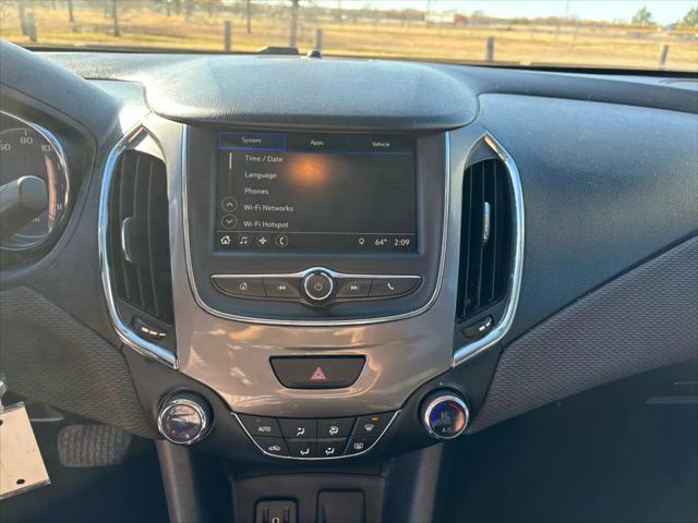 2019 Chevrolet Cruze LT