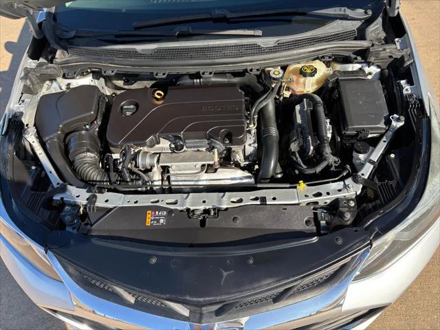 2019 Chevrolet Cruze LT