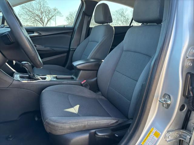 2019 Chevrolet Cruze LT