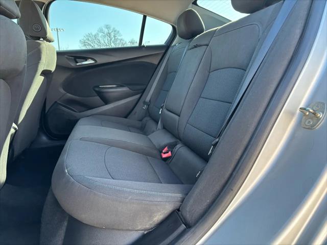 2019 Chevrolet Cruze LT