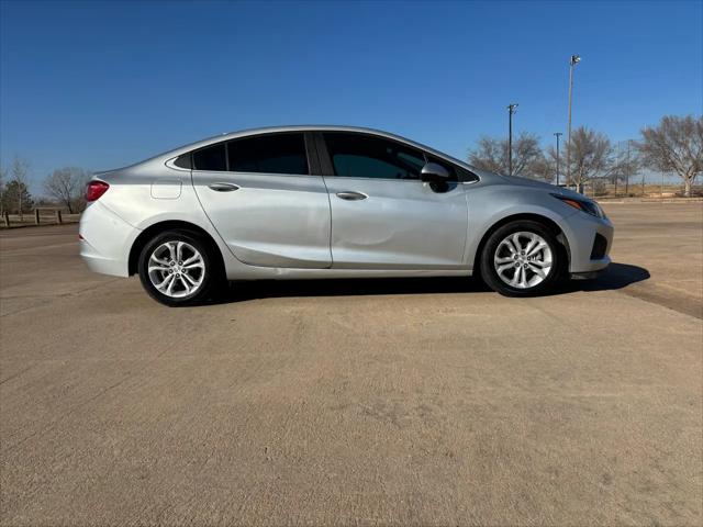 2019 Chevrolet Cruze LT