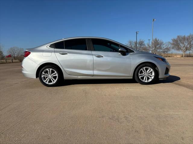 2019 Chevrolet Cruze LT